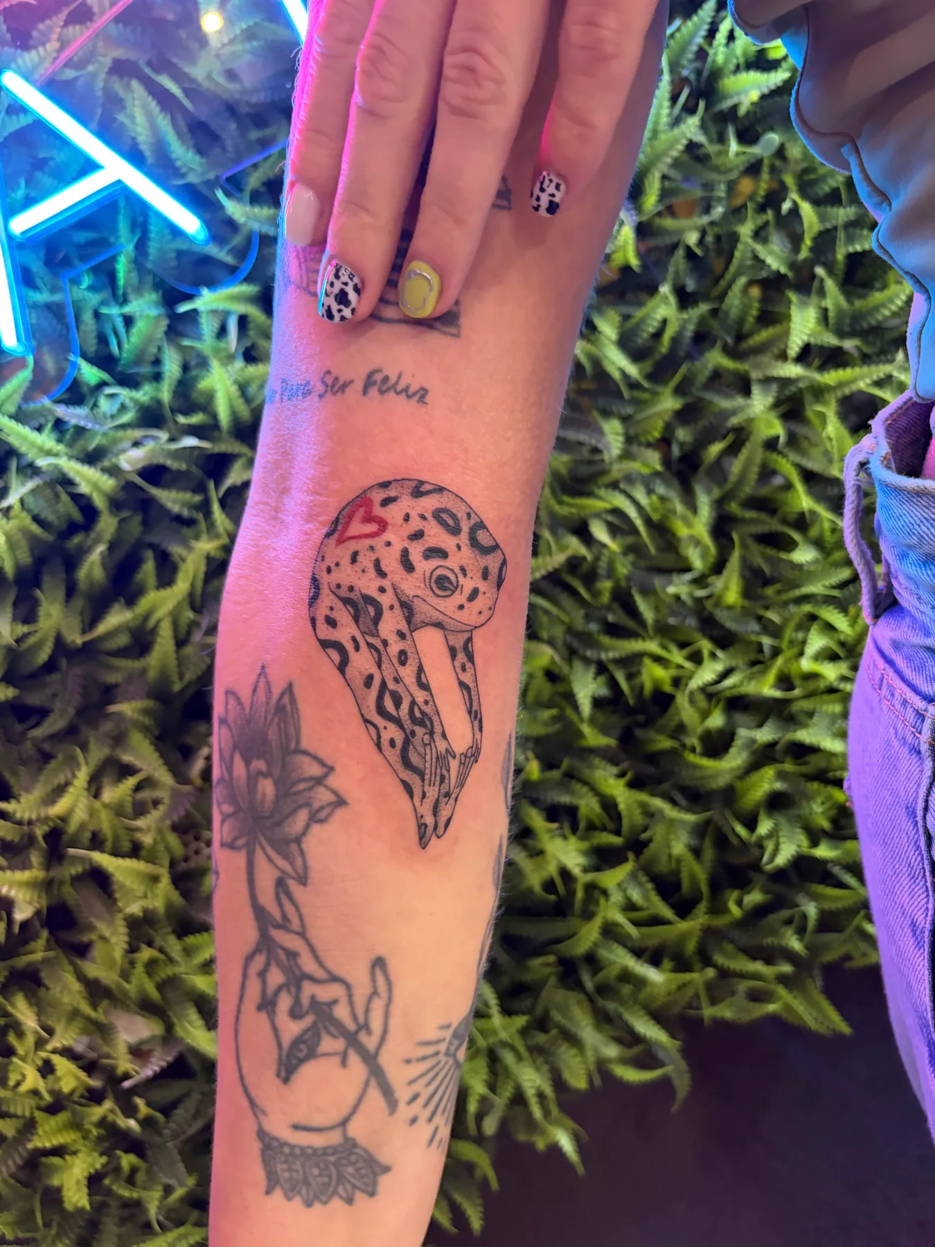 Татуировка птицы из портфолио VIP INK TATTOO